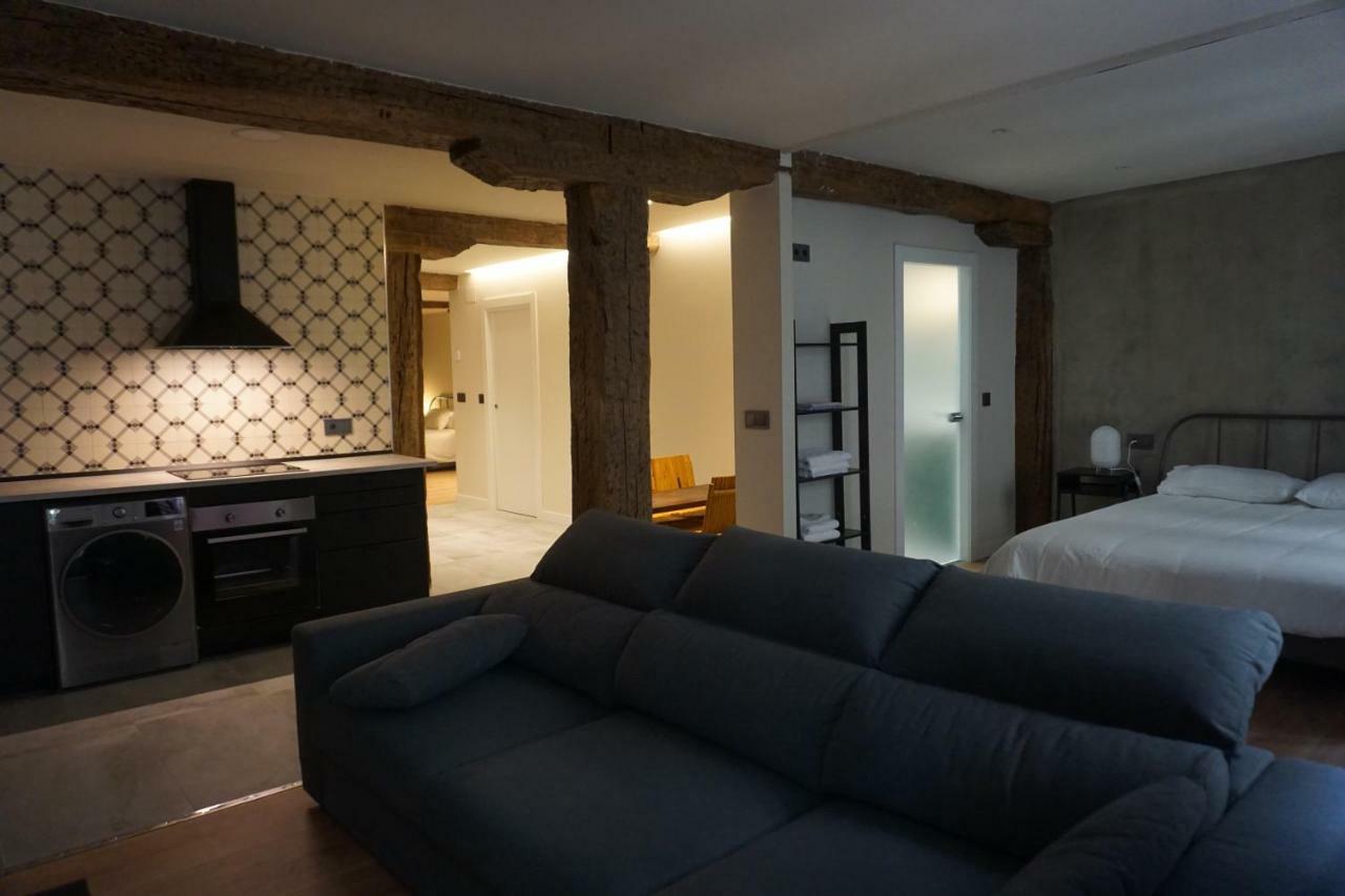 Loft 7calles, Casco Viejo. Bio Bilbao Exterior foto